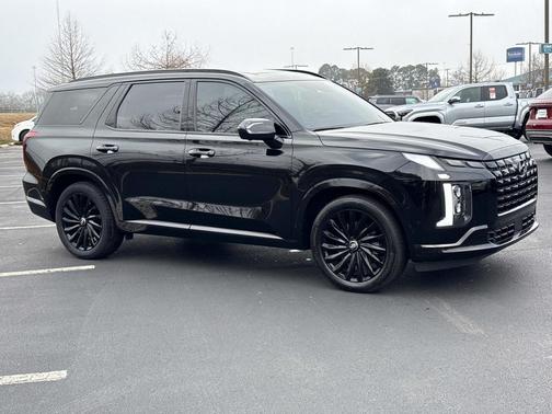 2024 Hyundai PALISADE Calligraphy Night Edition
