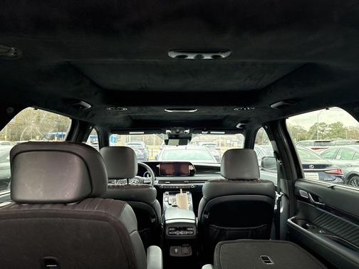 2024 Hyundai PALISADE Calligraphy Night Edition