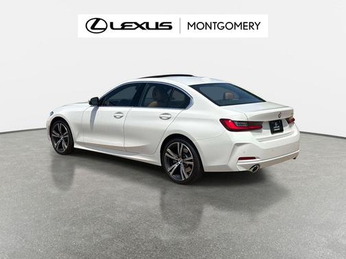 Alpine White 2024 BMW 330 330i