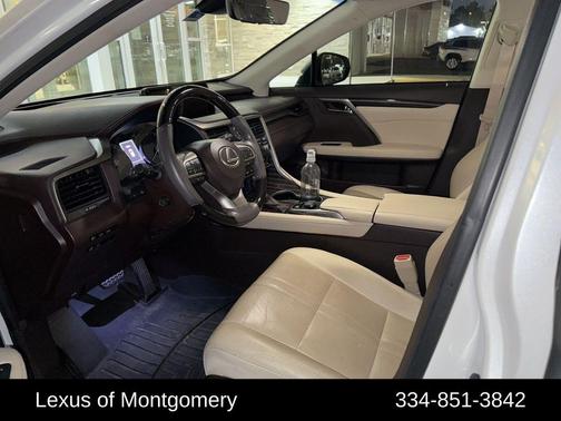 2016 Lexus RX 350 Base