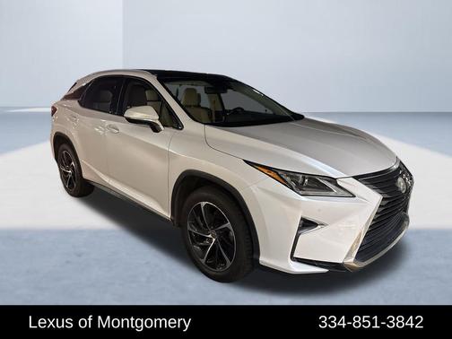 2016 Lexus RX 350 Base