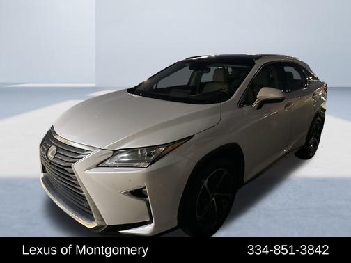 2016 Lexus RX 350 Base