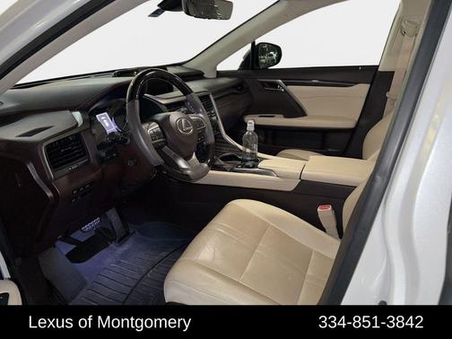 2016 Lexus RX 350 Base