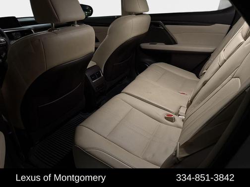 2016 Lexus RX 350 Base