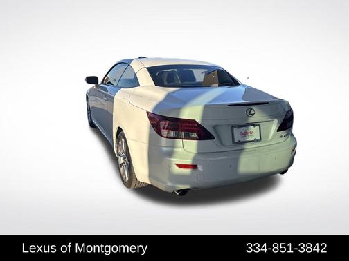 2013 Lexus IS 250C Base