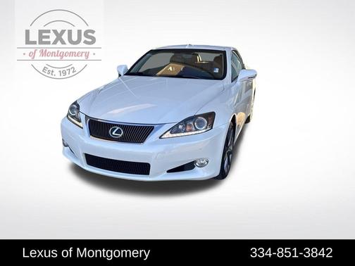 2013 Lexus IS 250C Base