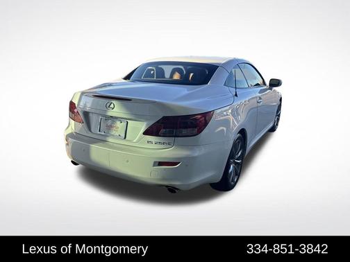 2013 Lexus IS 250C Base