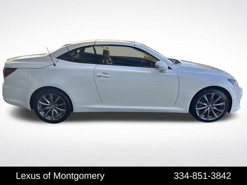 2013 Lexus IS 250C Base