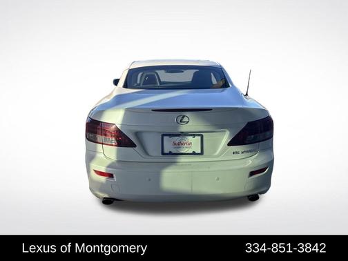 2013 Lexus IS 250C Base