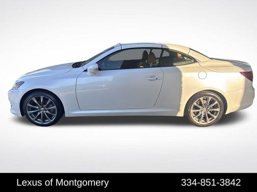 2013 Lexus IS 250C Base