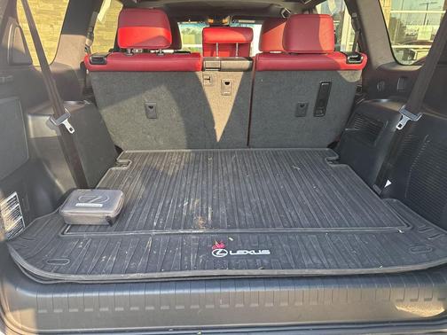 2022 Lexus GX 460 Luxury