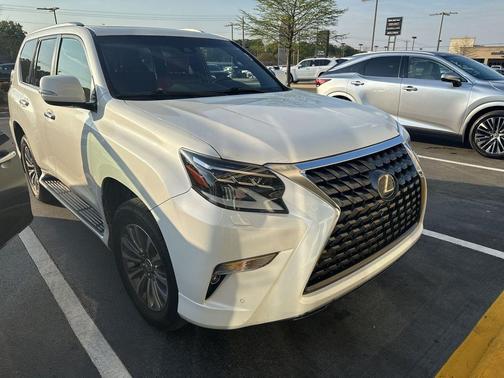 2022 Lexus GX 460 Luxury