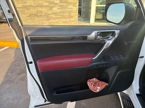 2022 Lexus GX 460 Luxury