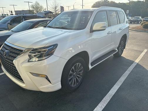 2022 Lexus GX 460 Luxury