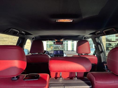 2022 Lexus GX 460 Luxury