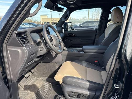 2025 Lexus GX 550 Overtrail+