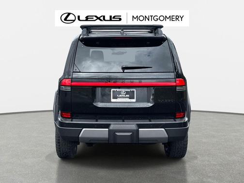 2025 Lexus GX 550 Overtrail+