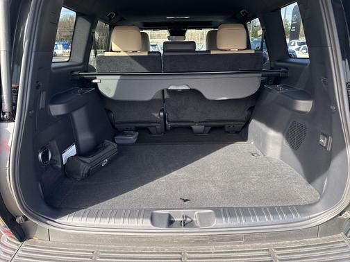 2025 Lexus GX 550 Overtrail+