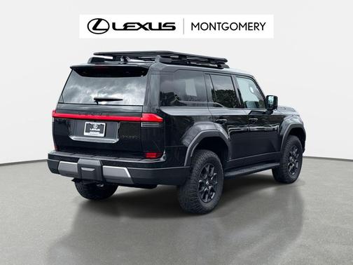 2025 Lexus GX 550 Overtrail+