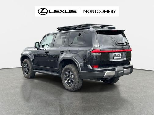 2025 Lexus GX 550 Overtrail+