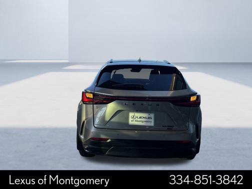 2026 Lexus NX 350 NX 350