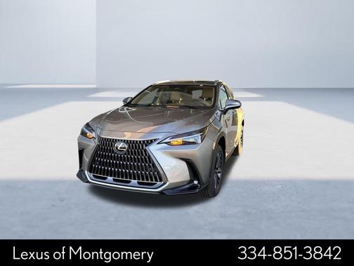 2026 Lexus NX 350 NX 350