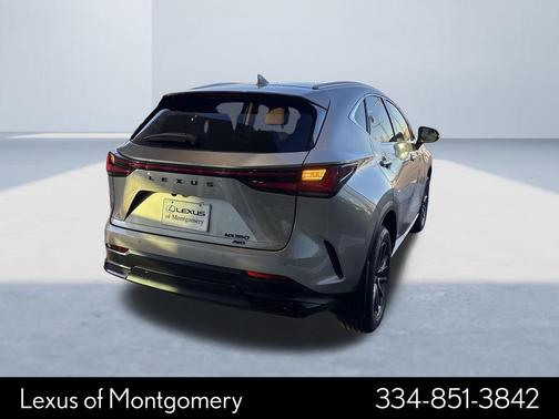 2026 Lexus NX 350 NX 350