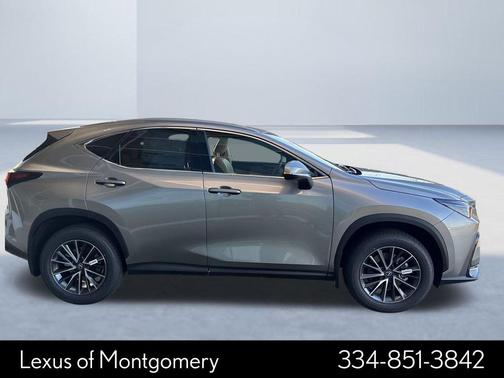 2026 Lexus NX 350 NX 350