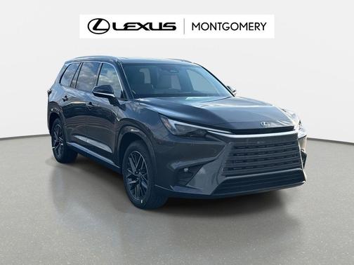 Cloudburst Gray 2026 Lexus TX 350 Premium