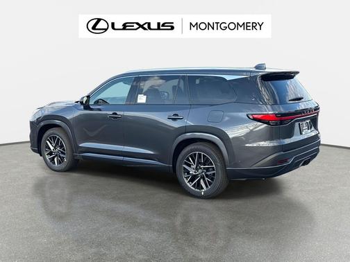 Cloudburst Gray 2026 Lexus TX 350 Premium