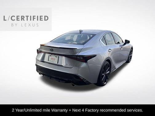 2025 Lexus IS 350 Base