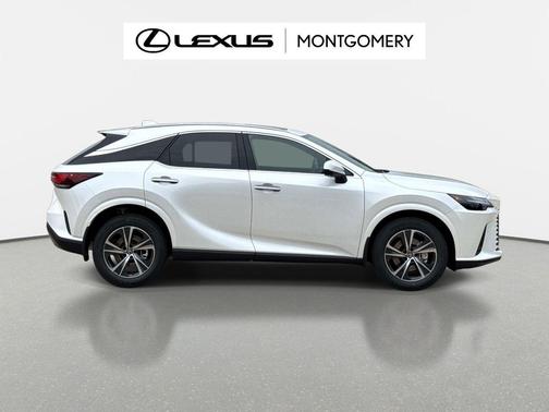 Eminent White Pearl 2026 Lexus RX 350 Premium