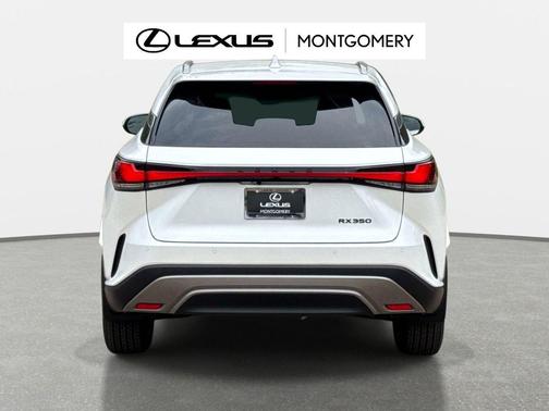 Eminent White Pearl 2026 Lexus RX 350 Premium