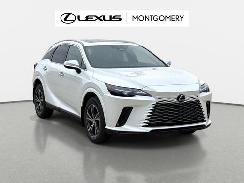 Eminent White Pearl 2026 Lexus RX 350 Premium