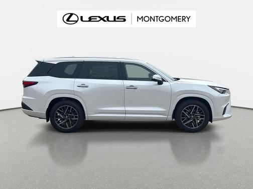 Wind Chill Pearl 2026 Lexus TX 350 Premium