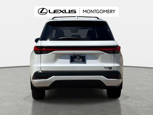 Wind Chill Pearl 2026 Lexus TX 350 Premium