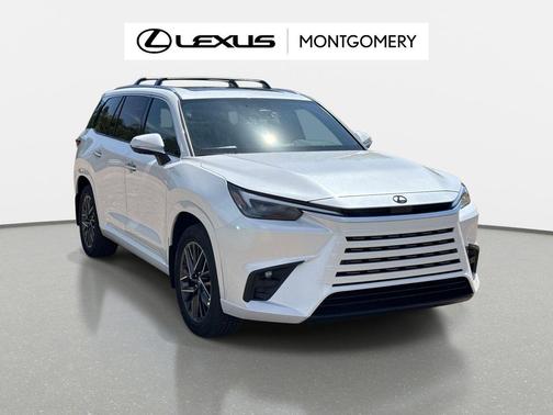 Wind Chill Pearl 2026 Lexus TX 350 Premium