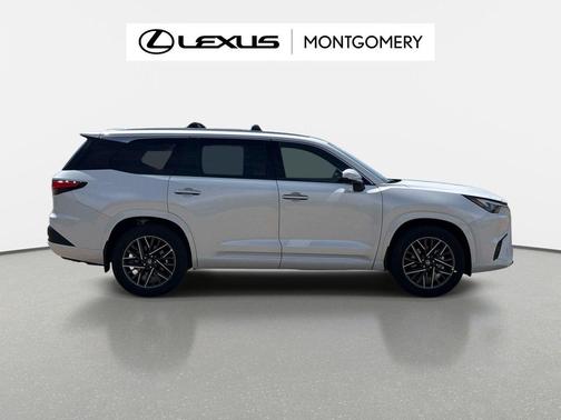 Wind Chill Pearl 2026 Lexus TX 350 Premium