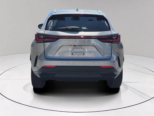 Atomic Silver 2024 Lexus NX 250 Premium