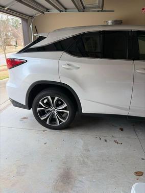 2021 Lexus RX 350 Base