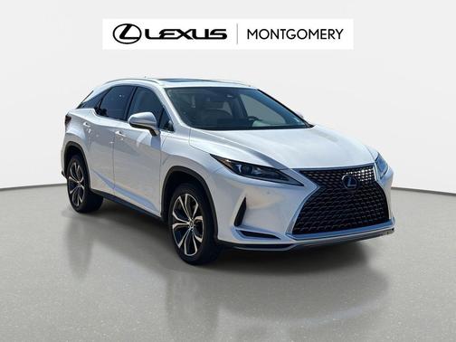 2021 Lexus RX 350 Base