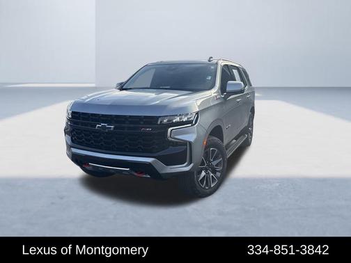 2023 Chevrolet Tahoe 4WD Z71