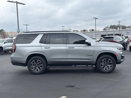 2023 Chevrolet Tahoe 4WD Z71