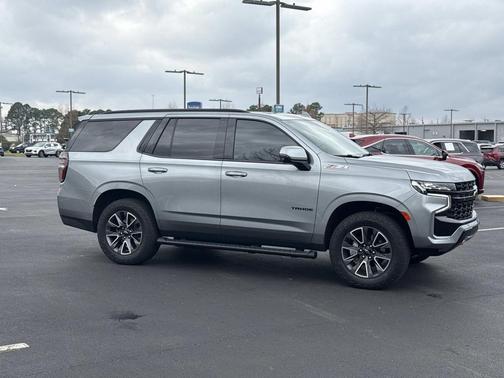 2023 Chevrolet Tahoe 4WD Z71