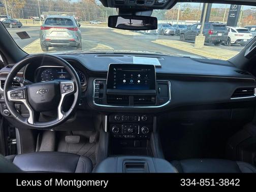 2023 Chevrolet Tahoe 4WD Z71