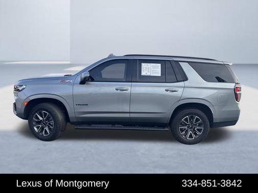 2023 Chevrolet Tahoe 4WD Z71