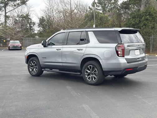 2023 Chevrolet Tahoe 4WD Z71