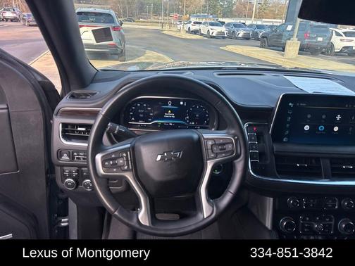 2023 Chevrolet Tahoe 4WD Z71