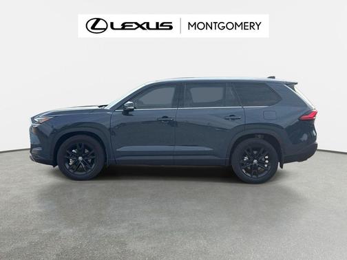 Storm Cloud 2024 Toyota Grand Highlander Platinum