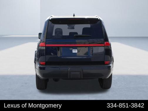 2025 Lexus GX 550 Luxury+